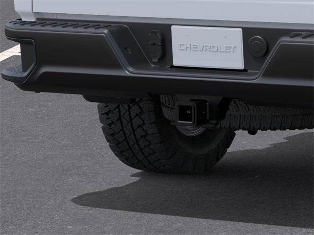 new 2026 Chevrolet Silverado 2500 car, priced at $54,449