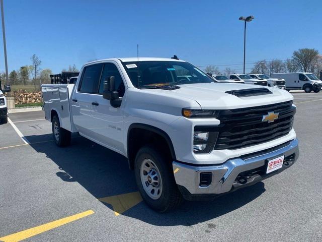 new 2025 Chevrolet Silverado 3500 car, priced at $68,500