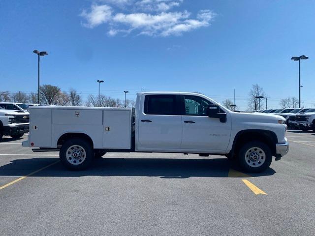 new 2025 Chevrolet Silverado 3500 car, priced at $68,500