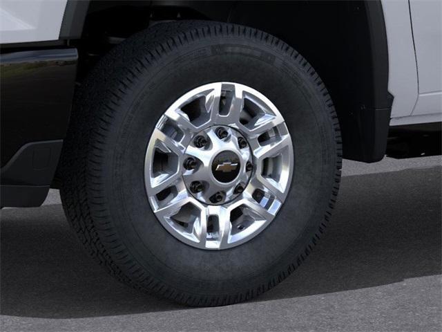 new 2025 Chevrolet Silverado 2500 car, priced at $54,735