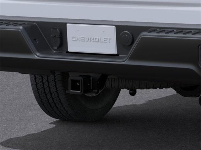 new 2025 Chevrolet Silverado 2500 car, priced at $54,735