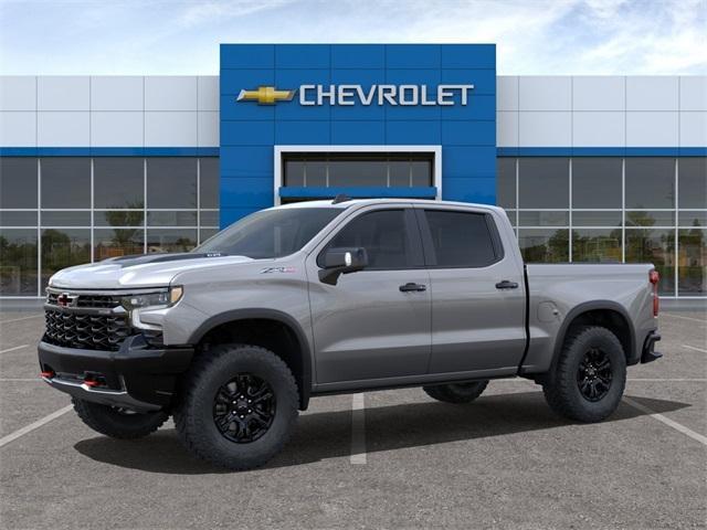 new 2024 Chevrolet Silverado 1500 car, priced at $72,569