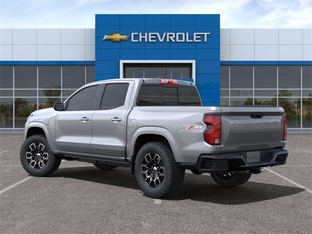 new 2024 Chevrolet Colorado car, priced at $44,509