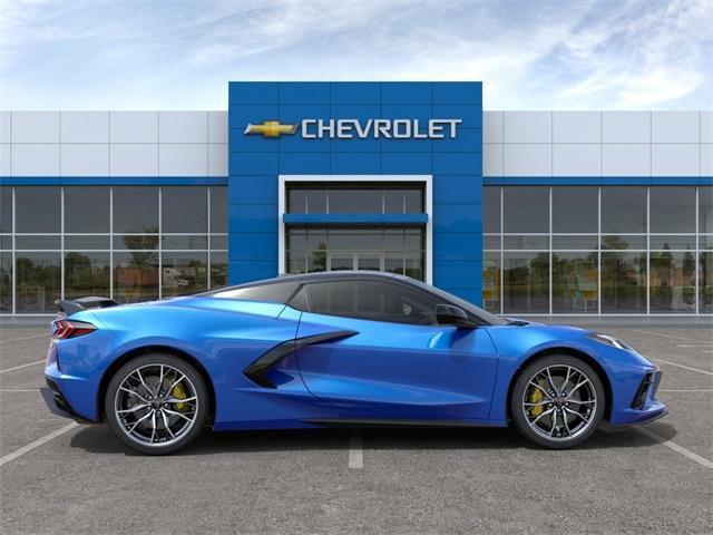 new 2024 Chevrolet Corvette car, priced at $97,540
