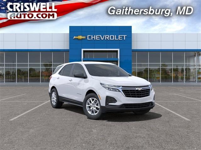 new 2024 Chevrolet Equinox car, priced at $28,499
