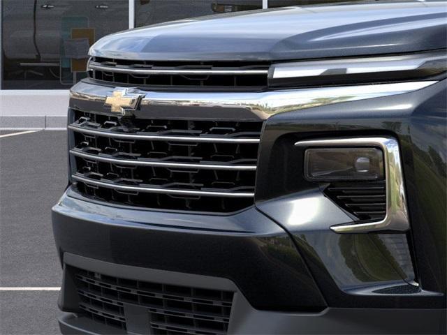 new 2025 Chevrolet Traverse car, priced at $44,214