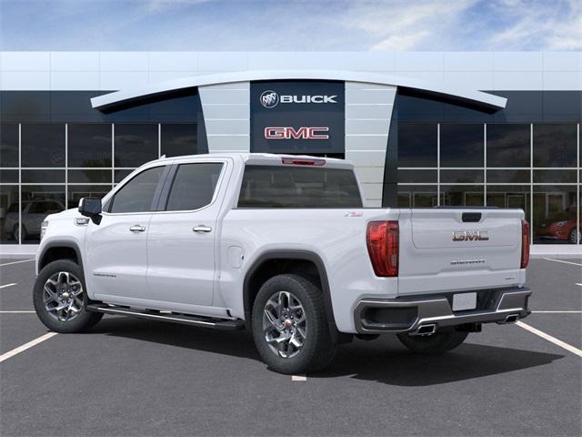 new 2025 GMC Sierra 1500 car, priced at $59,814