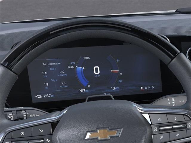 new 2025 Chevrolet Equinox EV car, priced at $52,459