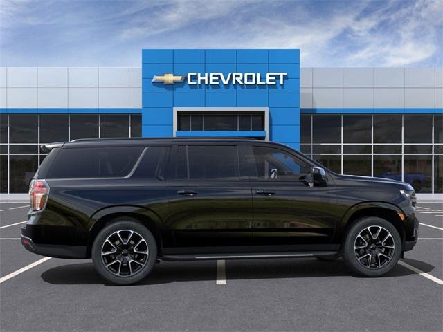 new 2024 Chevrolet Suburban car, priced at $71,495