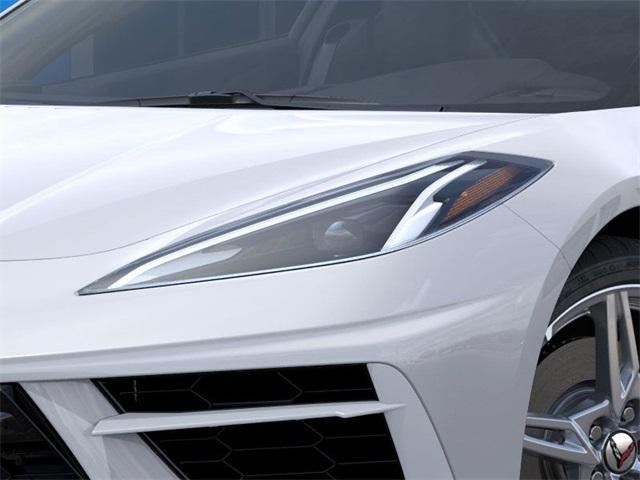 new 2025 Chevrolet Corvette car, priced at $95,820