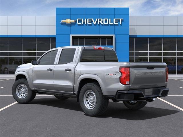 new 2024 Chevrolet Colorado car, priced at $37,350