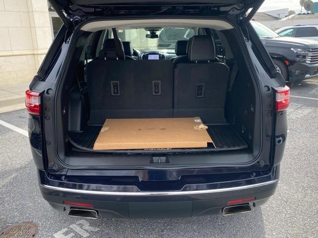 used 2020 Chevrolet Traverse car, priced at $22,995