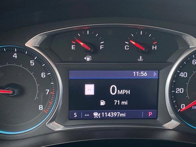 used 2020 Chevrolet Traverse car, priced at $22,995