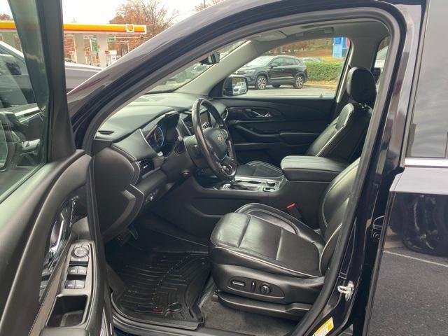 used 2020 Chevrolet Traverse car, priced at $22,995