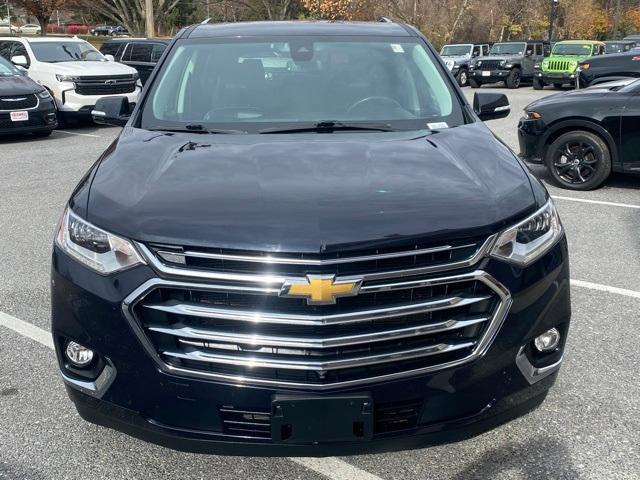 used 2020 Chevrolet Traverse car, priced at $22,995