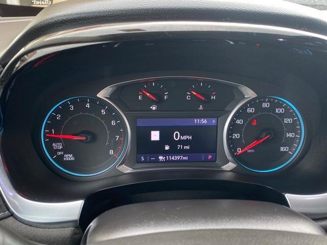 used 2020 Chevrolet Traverse car, priced at $22,995