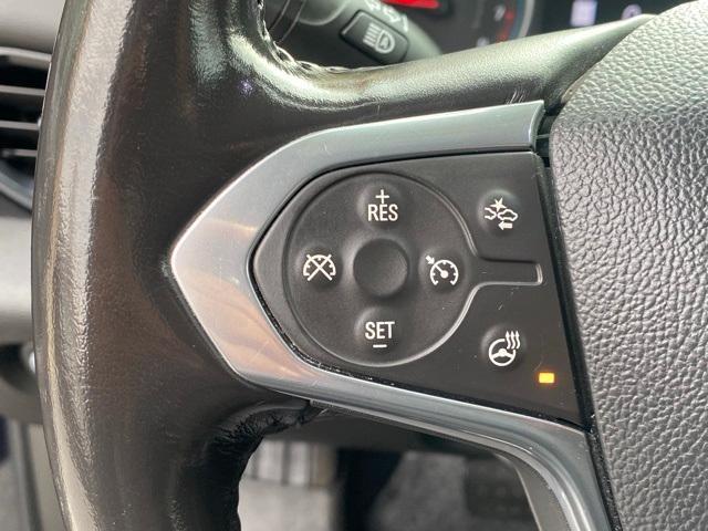 used 2020 Chevrolet Traverse car, priced at $22,995