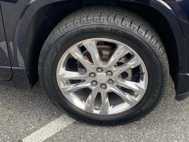 used 2020 Chevrolet Traverse car, priced at $22,995