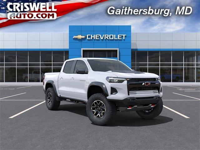 new 2024 Chevrolet Colorado car, priced at $51,209