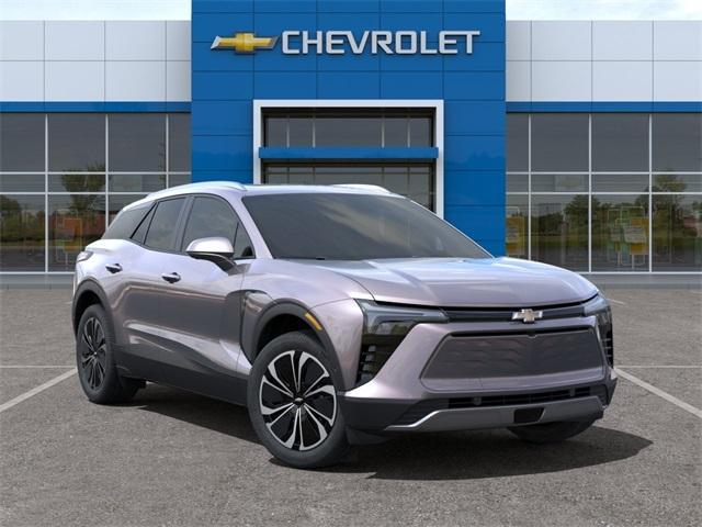 new 2024 Chevrolet Blazer EV car, priced at $52,014