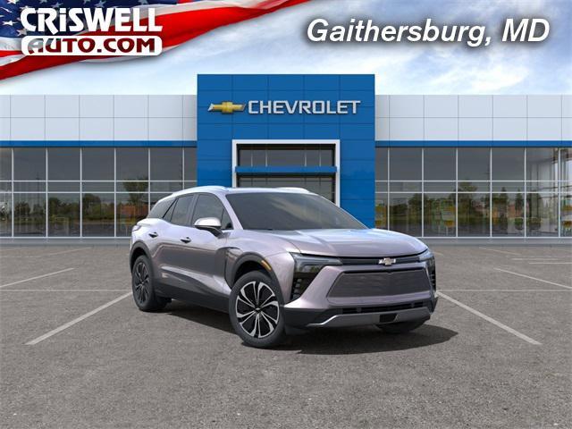 new 2024 Chevrolet Blazer EV car, priced at $46,014