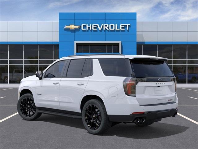 new 2026 Chevrolet Tahoe car, priced at $76,990