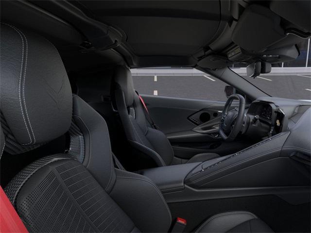 new 2025 Chevrolet Corvette car, priced at $90,990