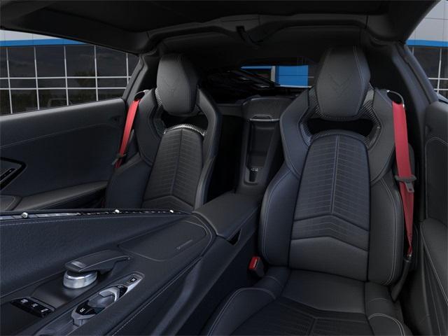 new 2025 Chevrolet Corvette car, priced at $90,990