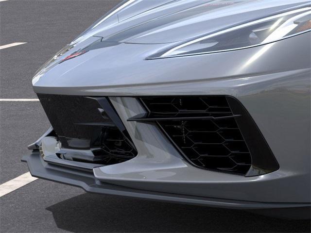 new 2025 Chevrolet Corvette car, priced at $90,990