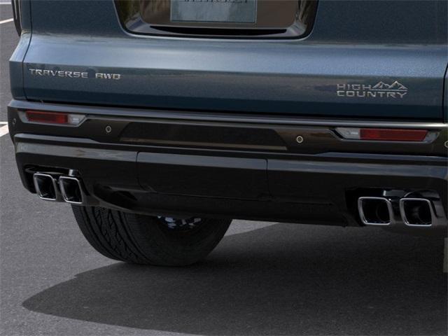 new 2026 Chevrolet Traverse car, priced at $60,338