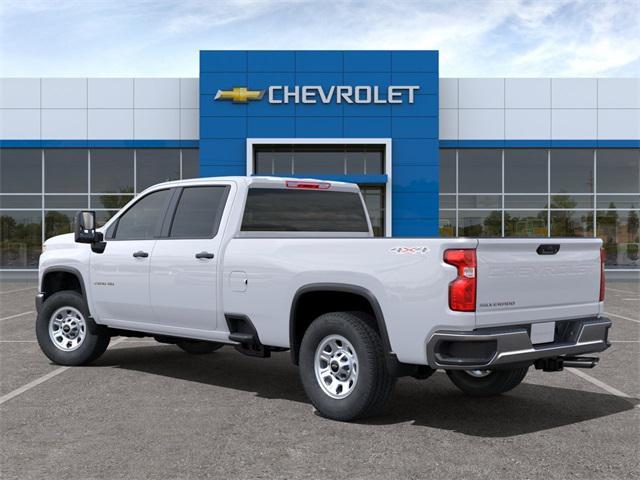 new 2024 Chevrolet Silverado 3500 car, priced at $56,840