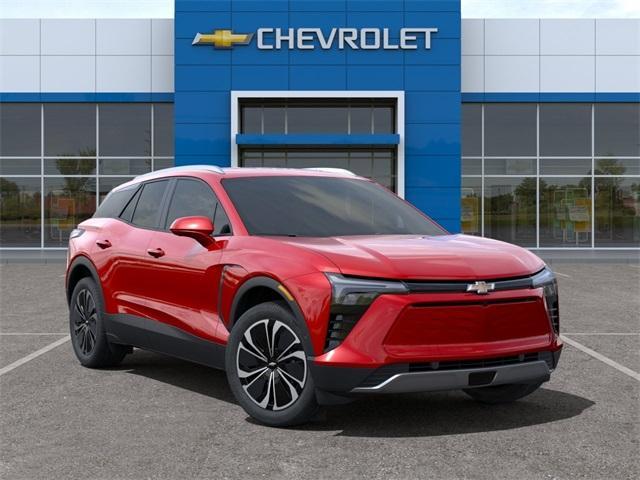 new 2024 Chevrolet Blazer EV car, priced at $50,809
