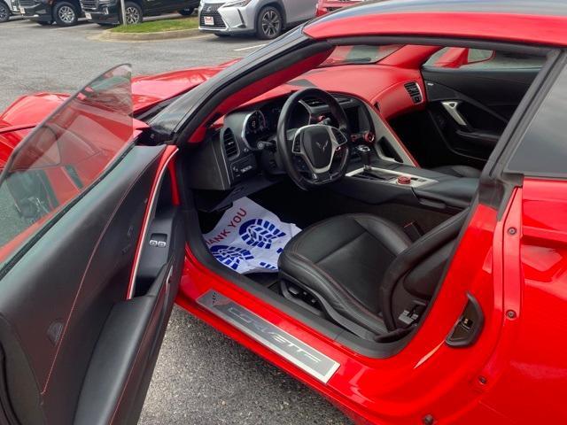 used 2016 Chevrolet Corvette car, priced at $48,900
