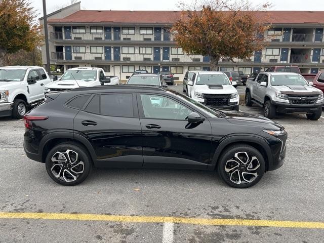 used 2024 Chevrolet Trax car, priced at $23,800