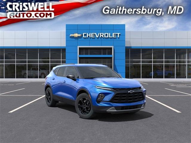 new 2025 Chevrolet Blazer car, priced at $41,174