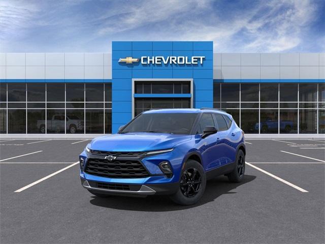 new 2025 Chevrolet Blazer car, priced at $41,174