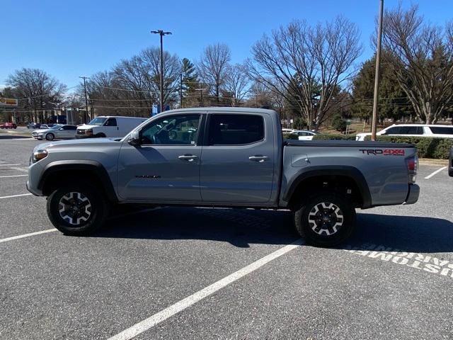 used 2020 Toyota Tacoma car, priced at $34,000