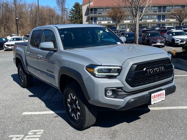 used 2020 Toyota Tacoma car, priced at $34,000