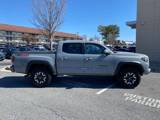 used 2020 Toyota Tacoma car, priced at $34,000