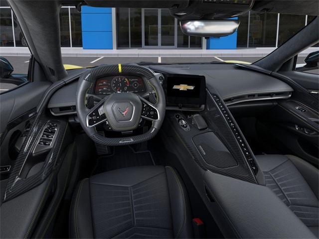new 2025 Chevrolet Corvette car, priced at $153,380