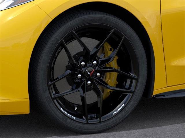 new 2025 Chevrolet Corvette car, priced at $153,380