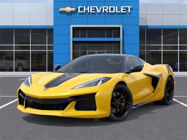 new 2025 Chevrolet Corvette car, priced at $153,380