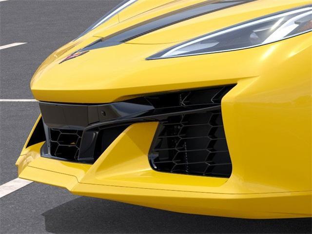 new 2025 Chevrolet Corvette car, priced at $153,380