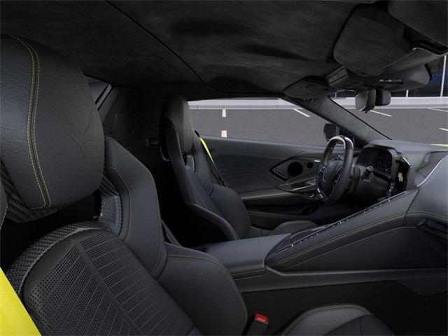 new 2025 Chevrolet Corvette car, priced at $153,380