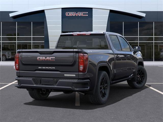 new 2025 GMC Sierra 1500 car, priced at $52,335