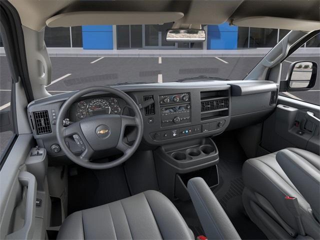 new 2025 Chevrolet Express 3500 car, priced at $58,237