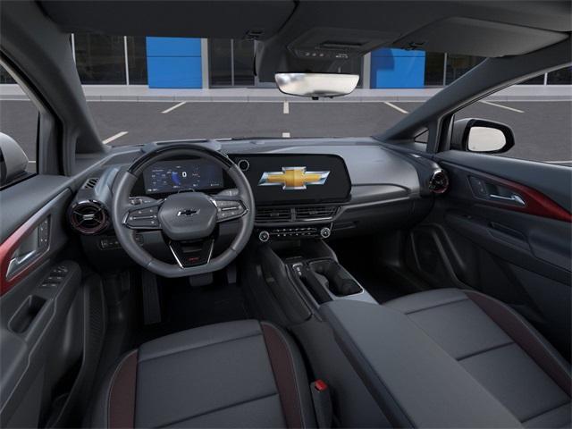 new 2025 Chevrolet Equinox EV car, priced at $57,754
