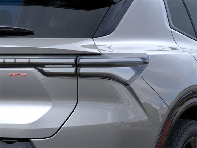 new 2025 Chevrolet Equinox EV car, priced at $57,754