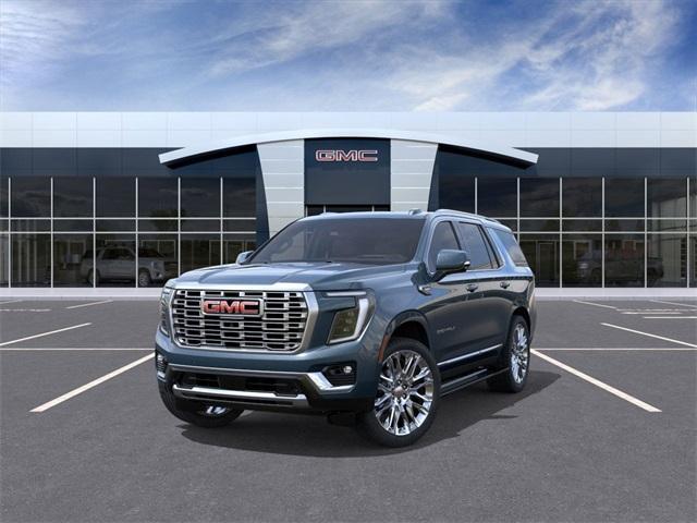 new 2025 GMC Yukon car, priced at $96,420