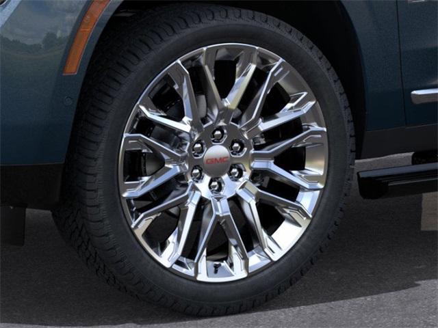new 2025 GMC Yukon car, priced at $96,420